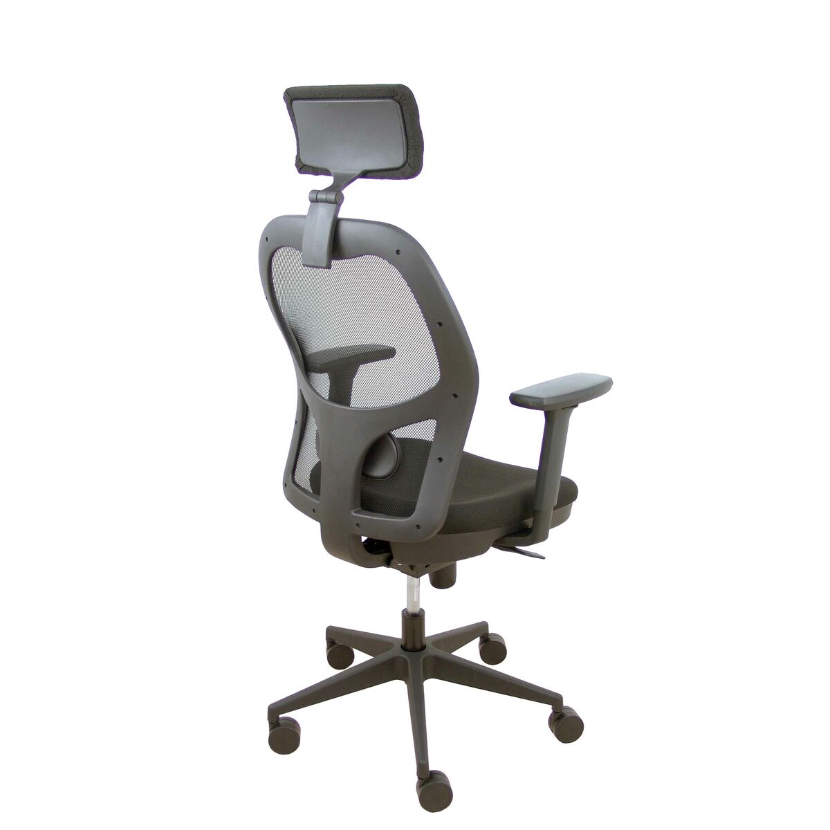 Silla de Oficina Jorquera Piqueras y Crespo DRN65CR Negro