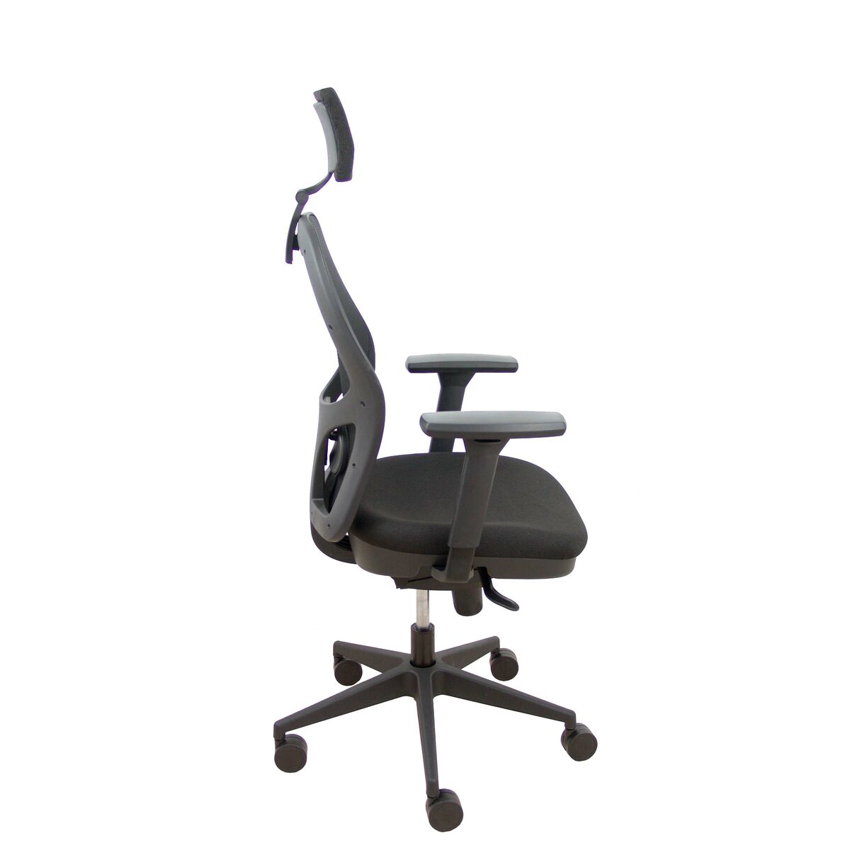 Silla de Oficina Jorquera Piqueras y Crespo DRN65CR Negro