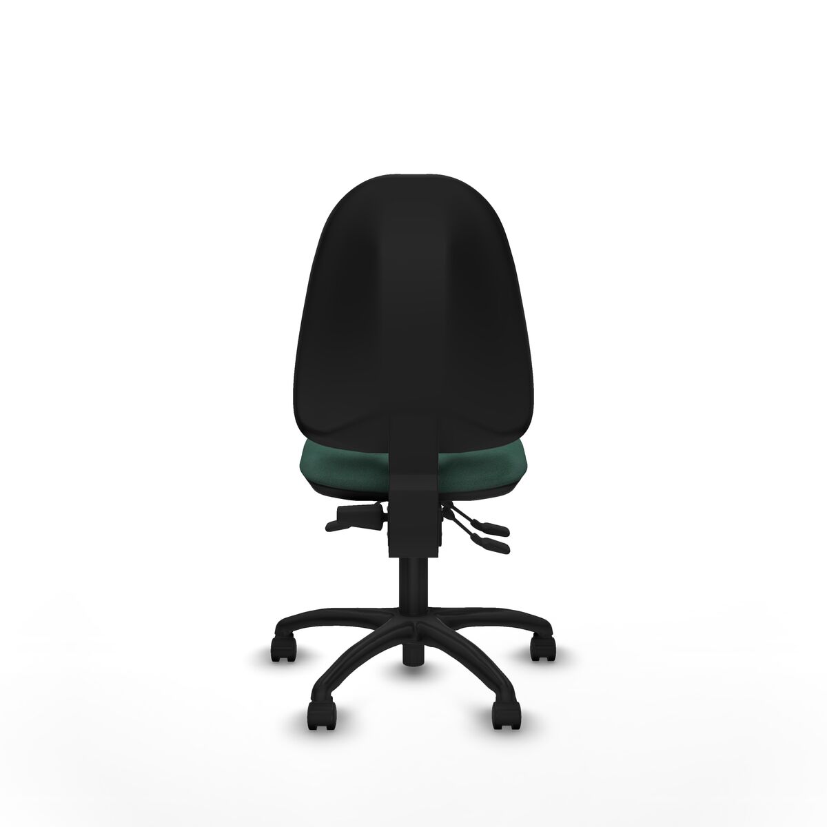 Silla de Oficina Algarra Piqueras y Crespo B0001RN Verde