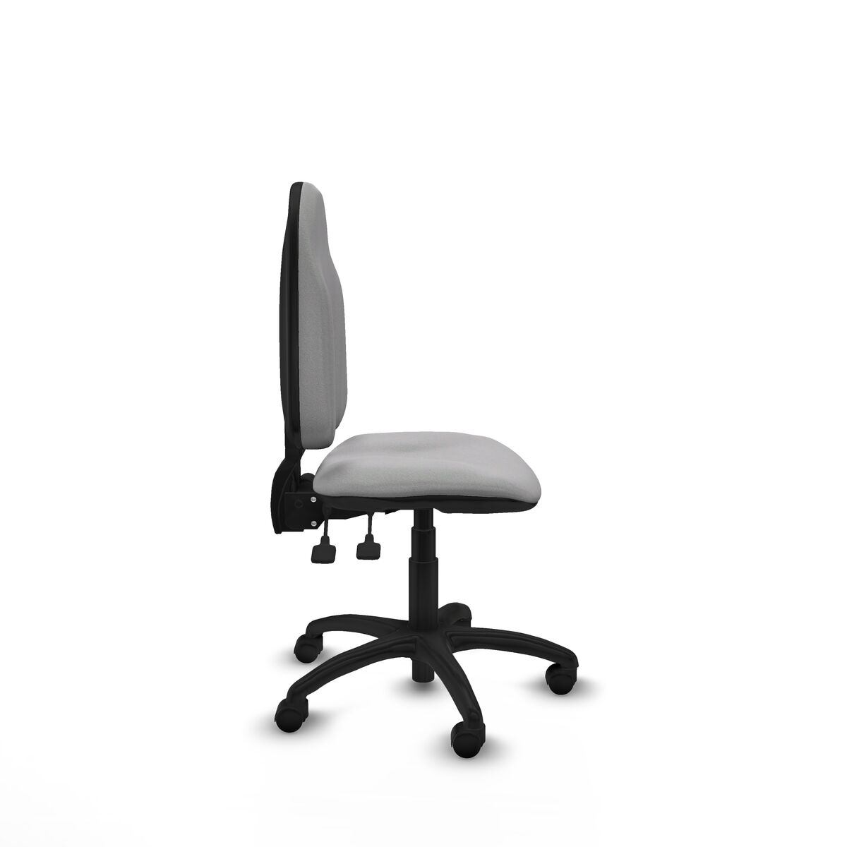 Silla de Oficina Algarra Piqueras y Crespo B0001RN Gris claro