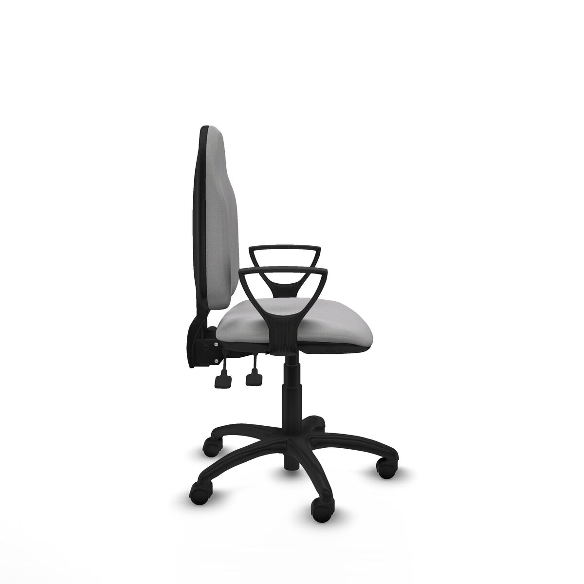 Silla de Oficina Algarra Piqueras y Crespo BFN01RN Gris claro