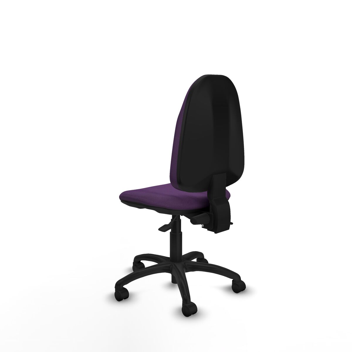 Silla de Oficina Algarra Piqueras y Crespo B0001RN Morado