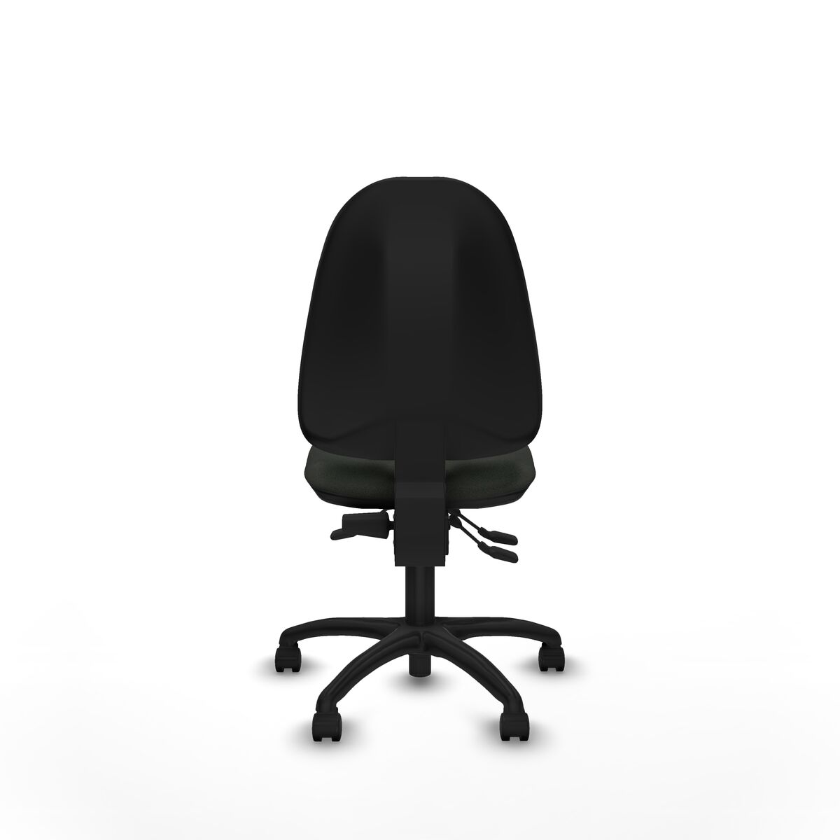 Silla de Oficina Algarra Piqueras y Crespo B0001RN Negro