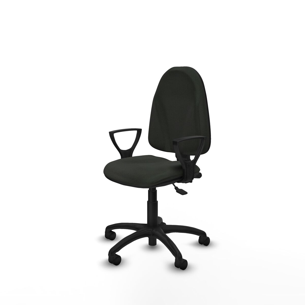 Silla de Oficina Algarra Piqueras y Crespo BFN01RN Negro