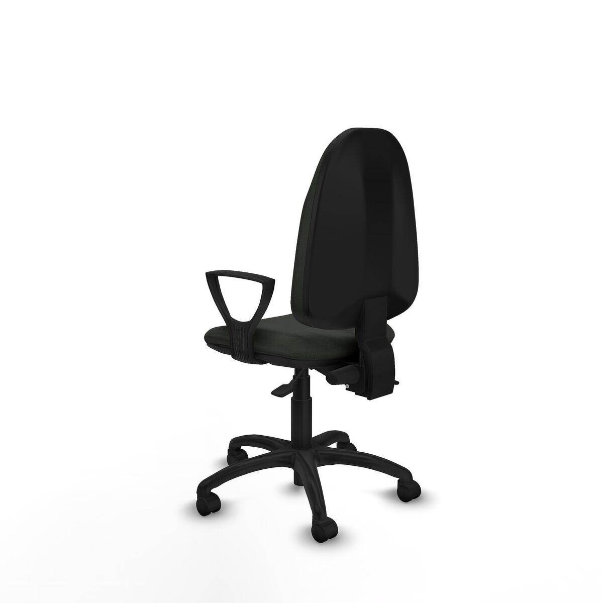 Silla de Oficina Algarra Piqueras y Crespo BFN01RN Negro