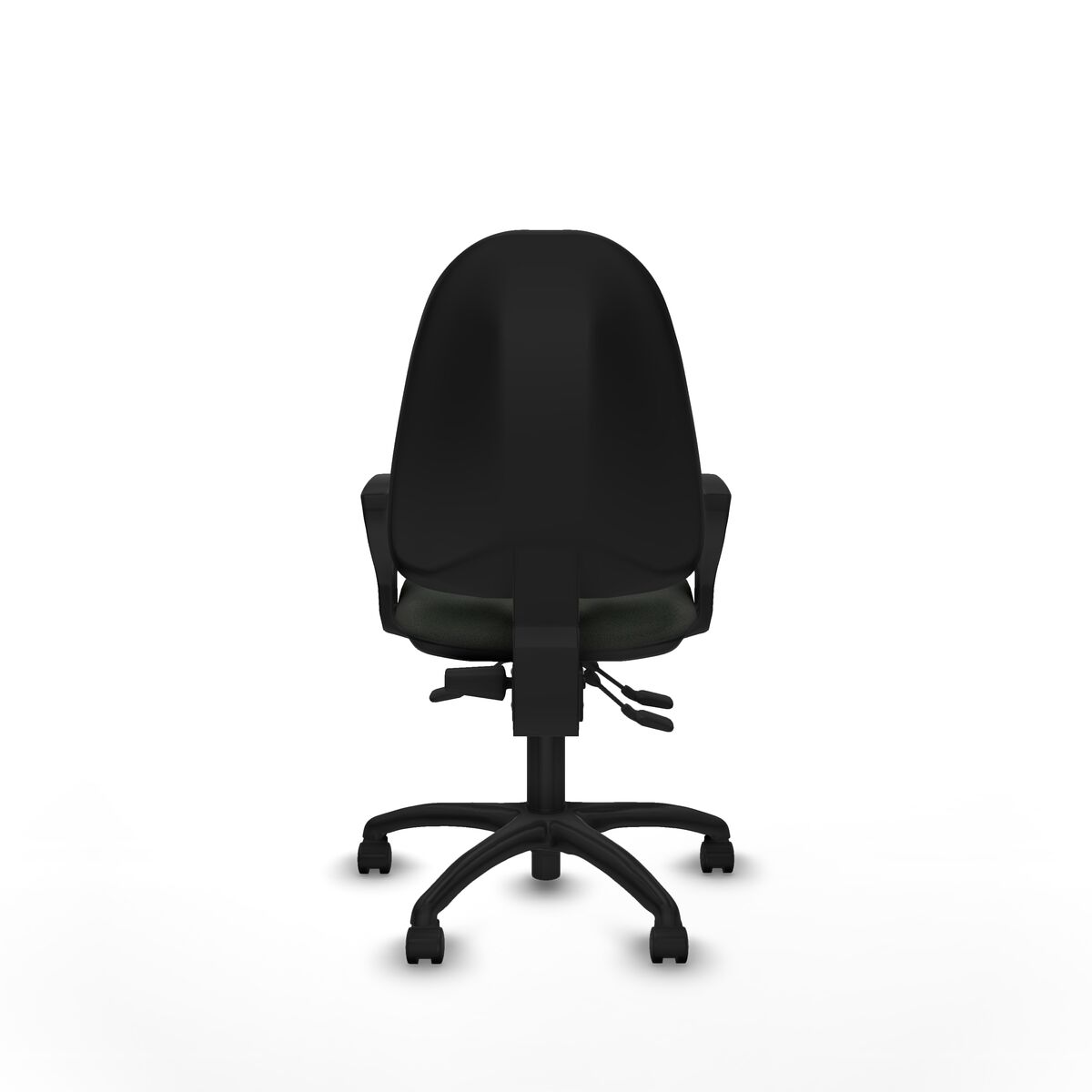 Silla de Oficina Algarra Piqueras y Crespo BFN01RN Negro