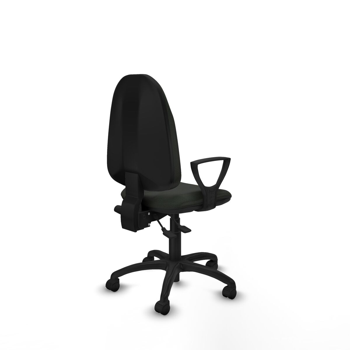 Silla de Oficina Algarra Piqueras y Crespo BFN01RN Negro