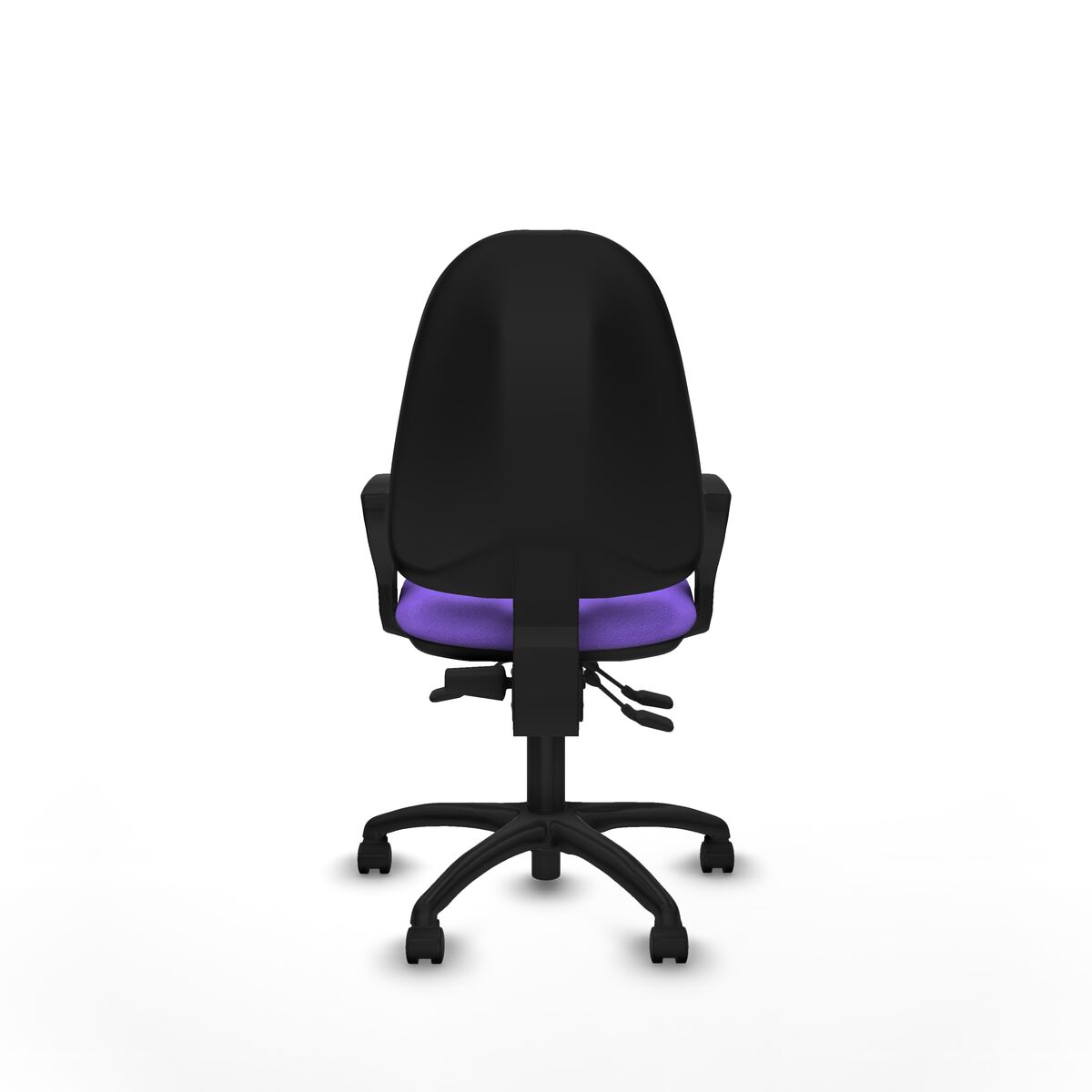 Silla de Oficina Algarra Piqueras y Crespo BFN01RN Lila