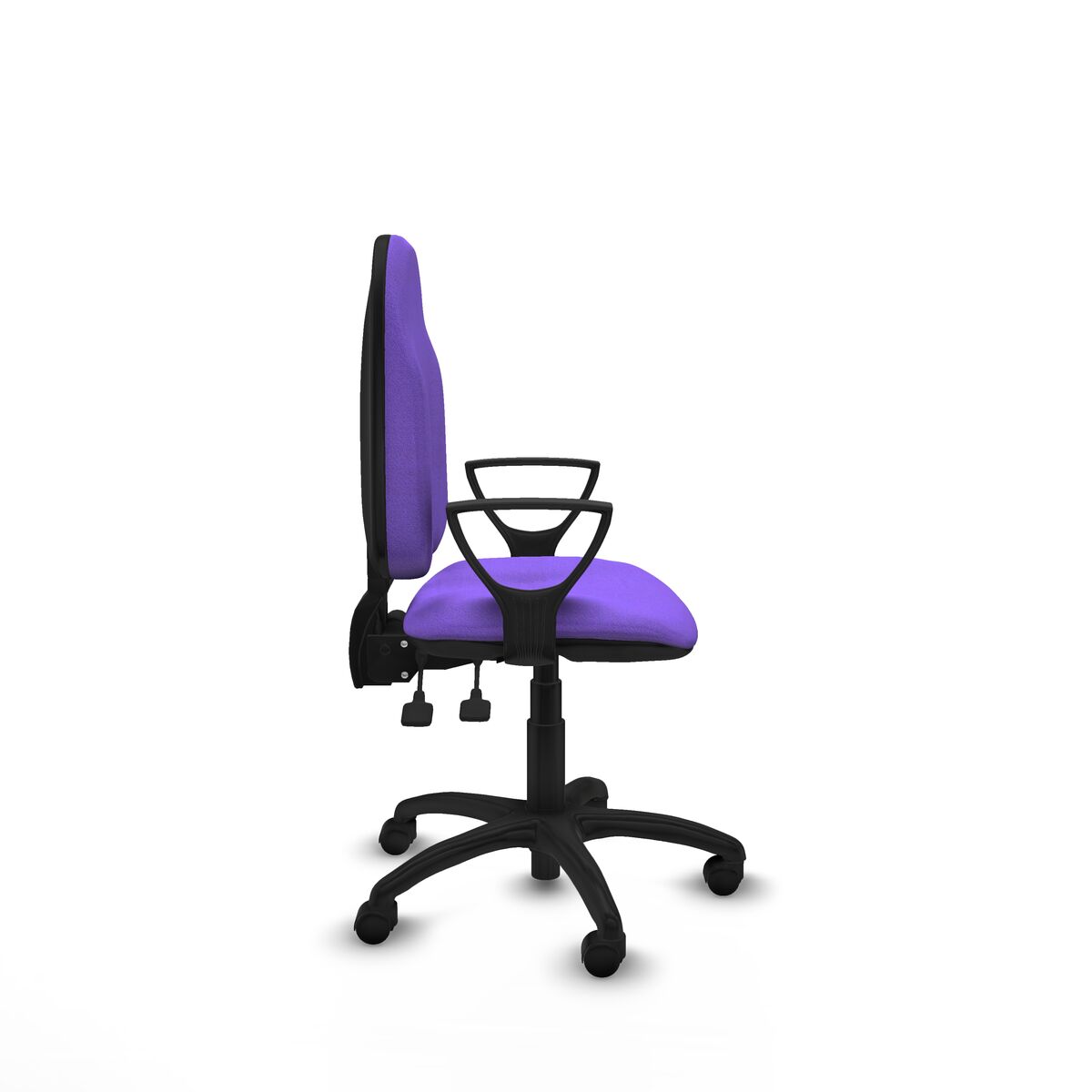 Silla de Oficina Algarra Piqueras y Crespo BFN01RN Lila