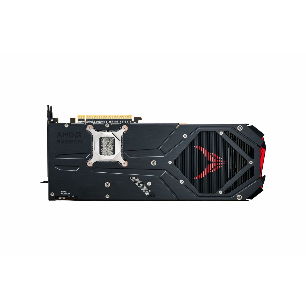 Tarjeta Gráfica Powercolor RX9070XT 16G-E/OC/BP radeon rx 9070 xt 16 GB GDDR6