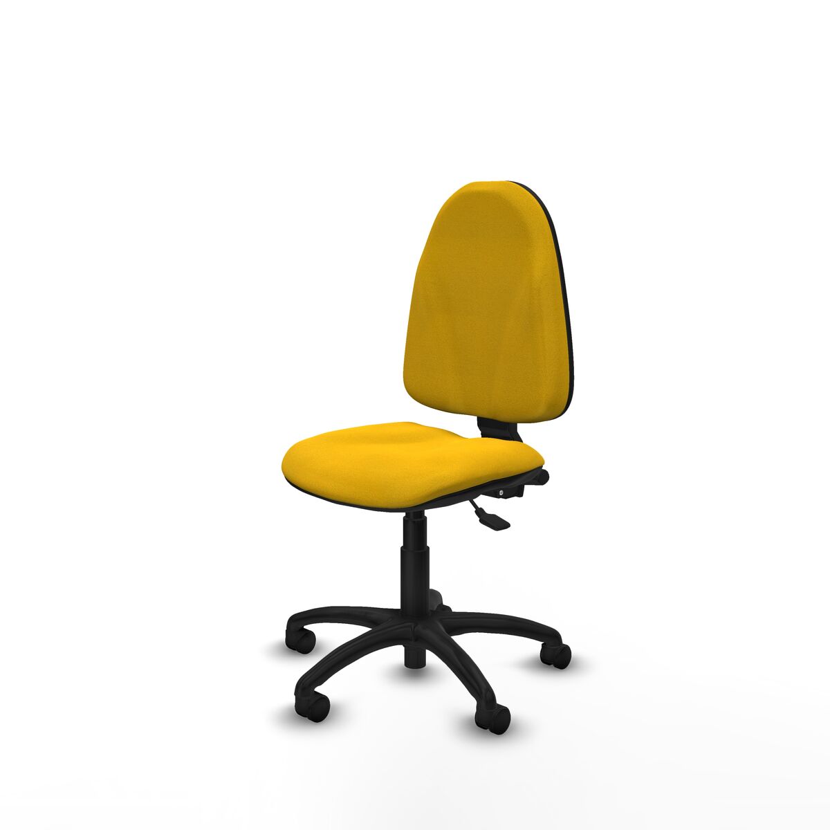 Silla de Oficina Algarra Piqueras y Crespo B0001RN Amarillo