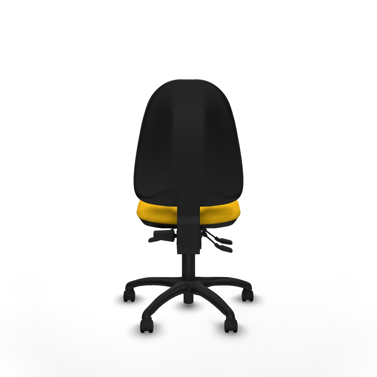 Silla de Oficina Algarra Piqueras y Crespo B0001RN Amarillo