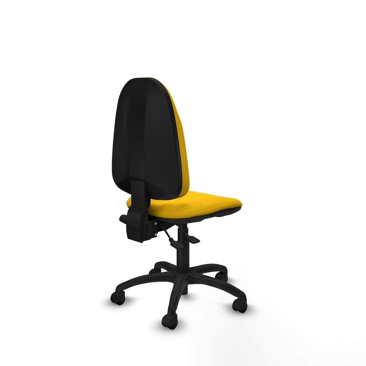 Silla de Oficina Algarra Piqueras y Crespo B0001RN Amarillo