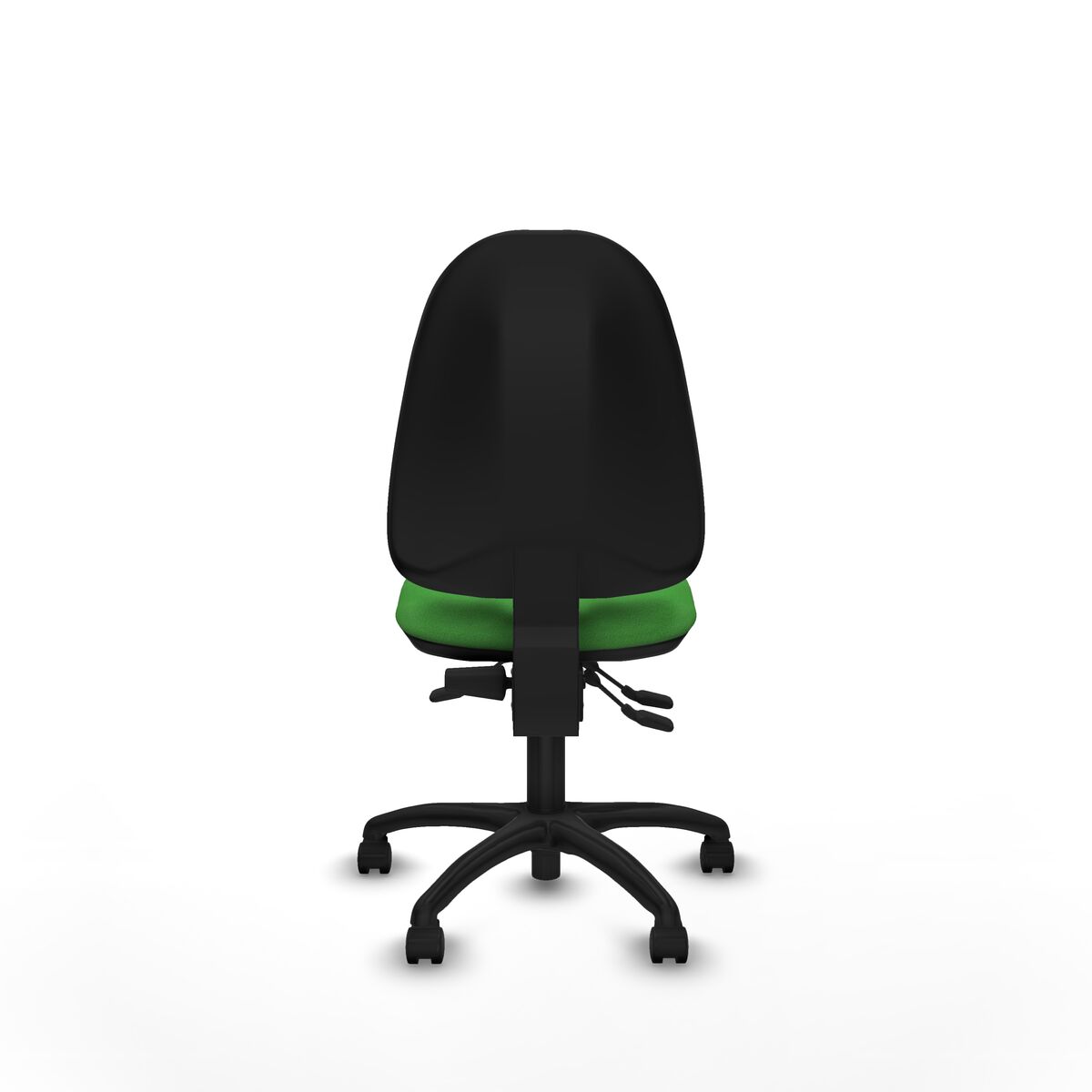 Silla de Oficina Algarra Piqueras y Crespo B0001RN Verde