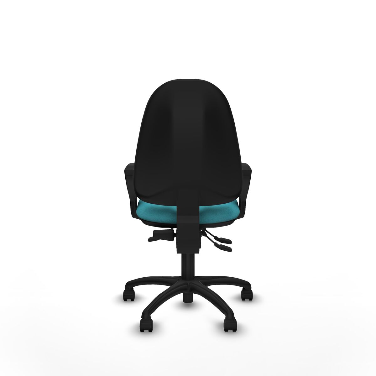 Silla de Oficina Algarra Piqueras y Crespo BFN01RN Turquesa