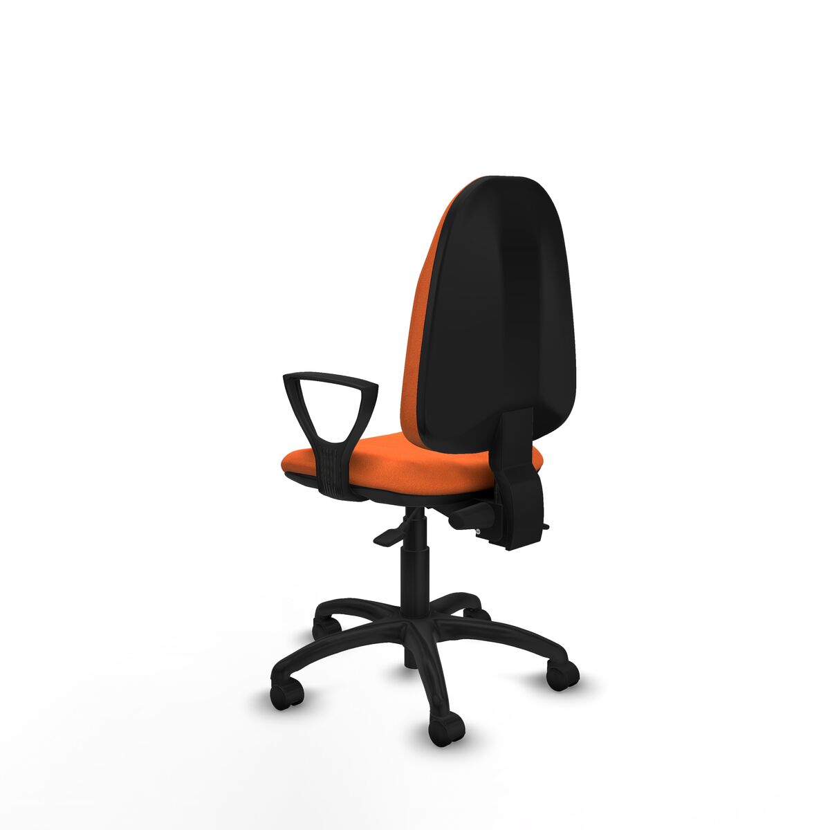 Silla de Oficina Algarra Piqueras y Crespo BFN01RN Naranja