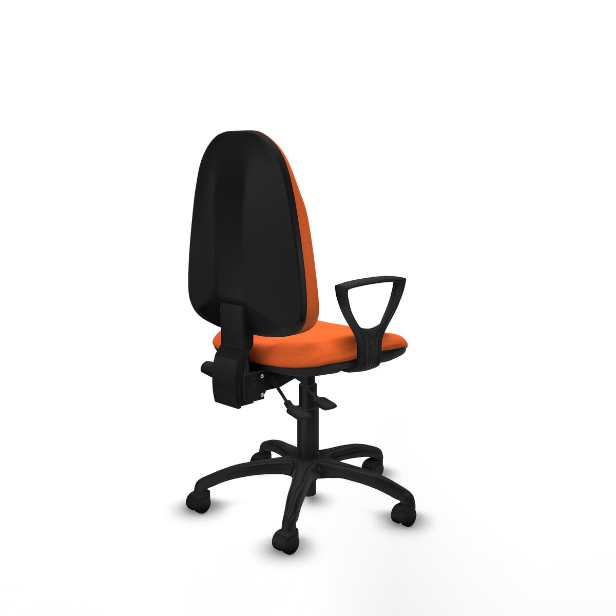 Silla de Oficina Algarra Piqueras y Crespo BFN01RN Naranja