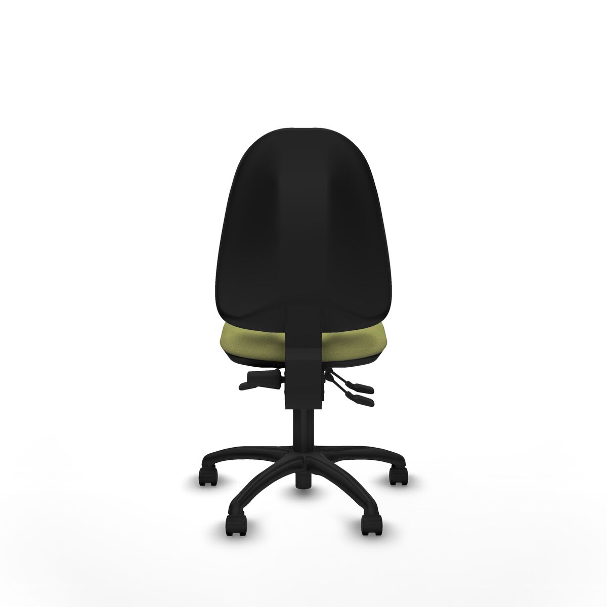 Silla de Oficina Algarra Piqueras y Crespo B0001RN Verde