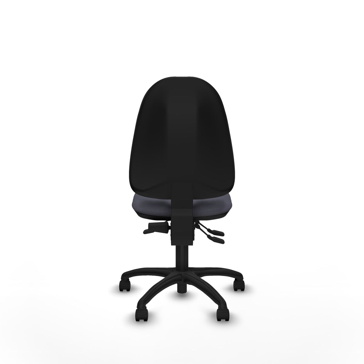 Silla de Oficina Algarra Piqueras y Crespo B0001RN Gris oscuro