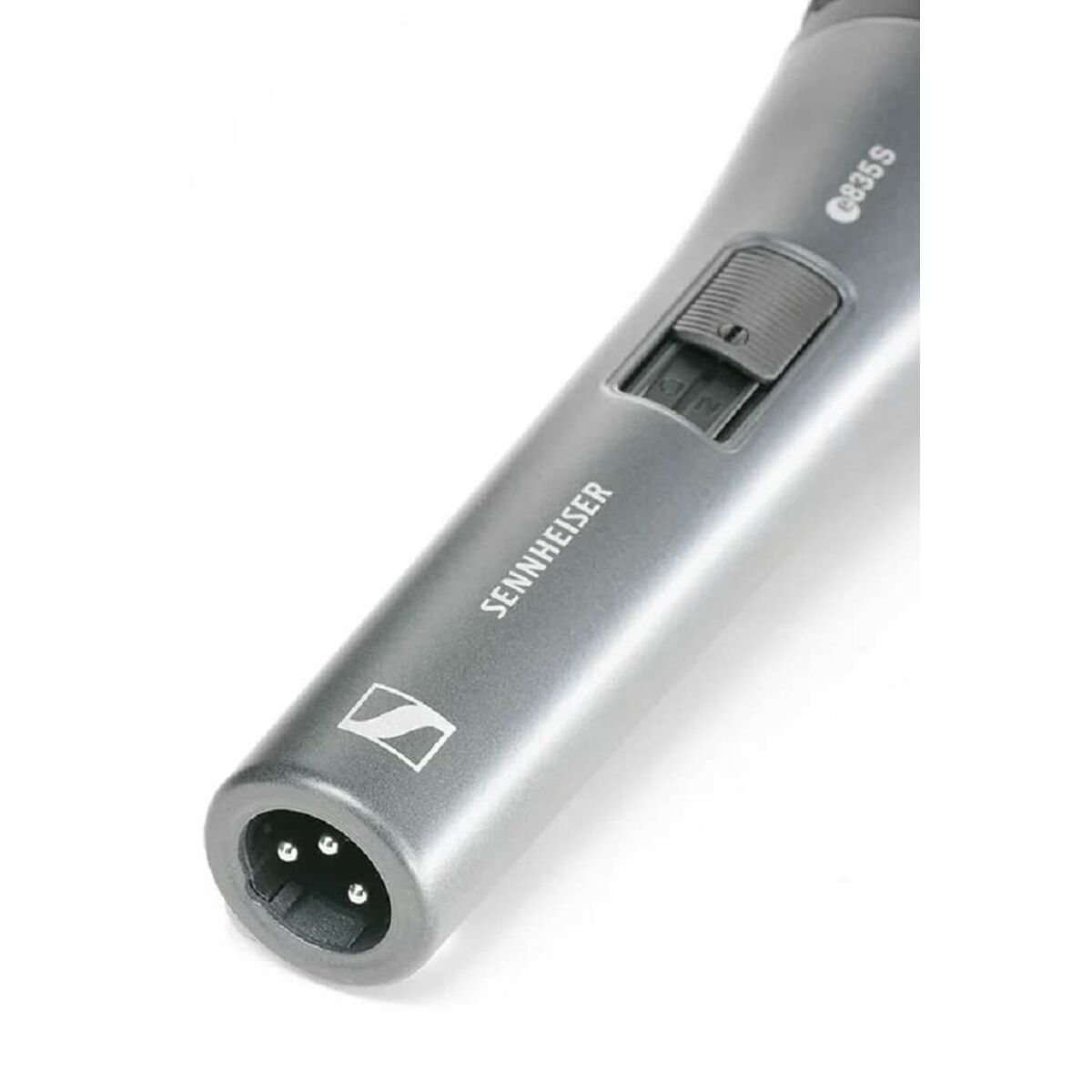 Micrófono Sennheiser S004514 Negro Grafito