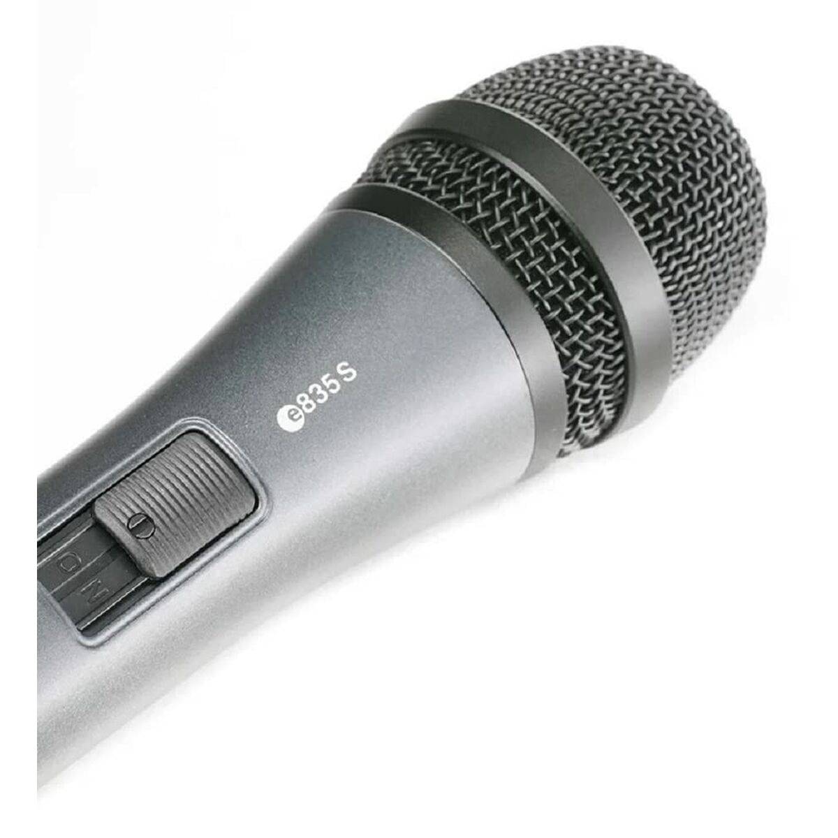 Micrófono Sennheiser S004514 Negro Grafito