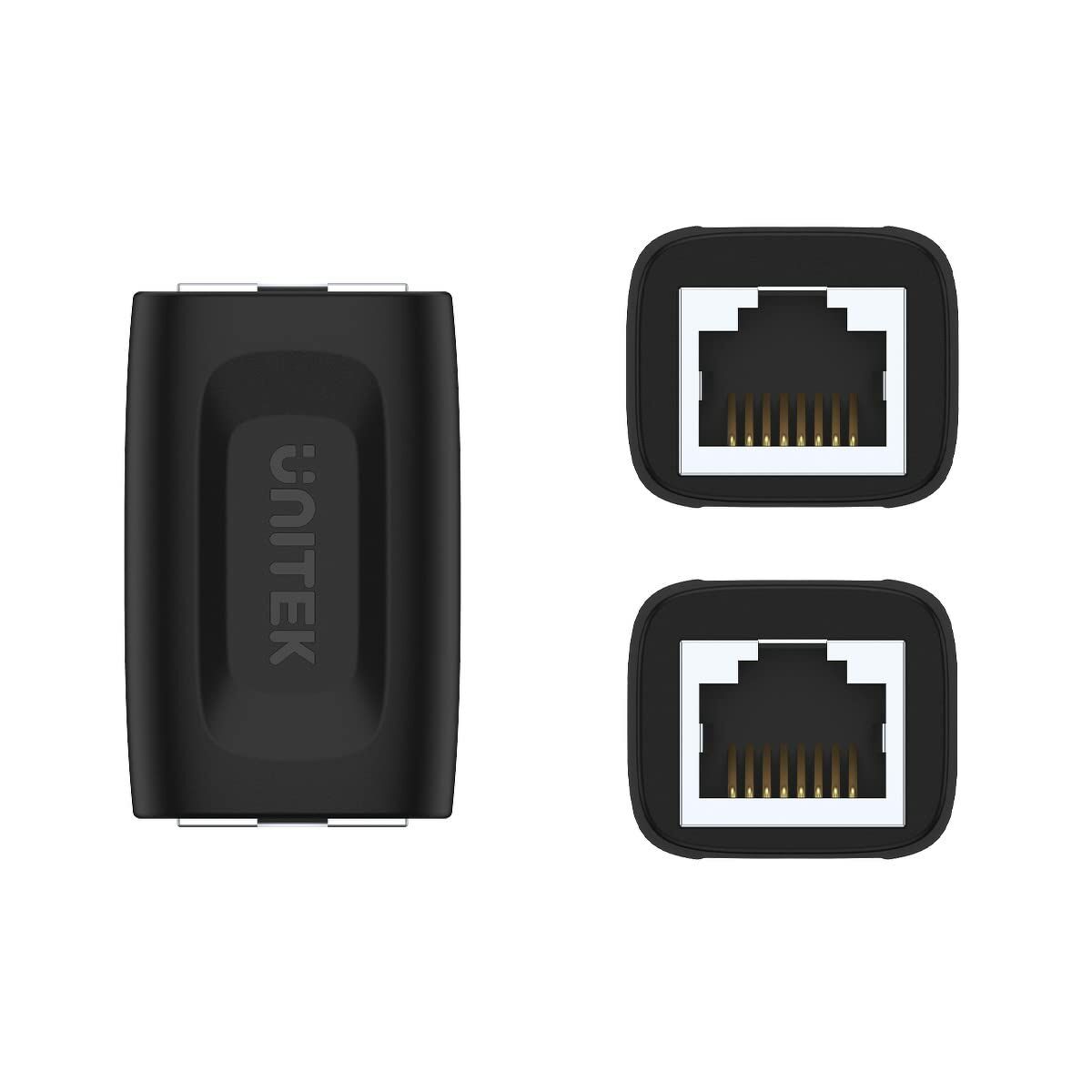 Cable de Red Rígido UTP Categoría 6 Unitek A1026BK