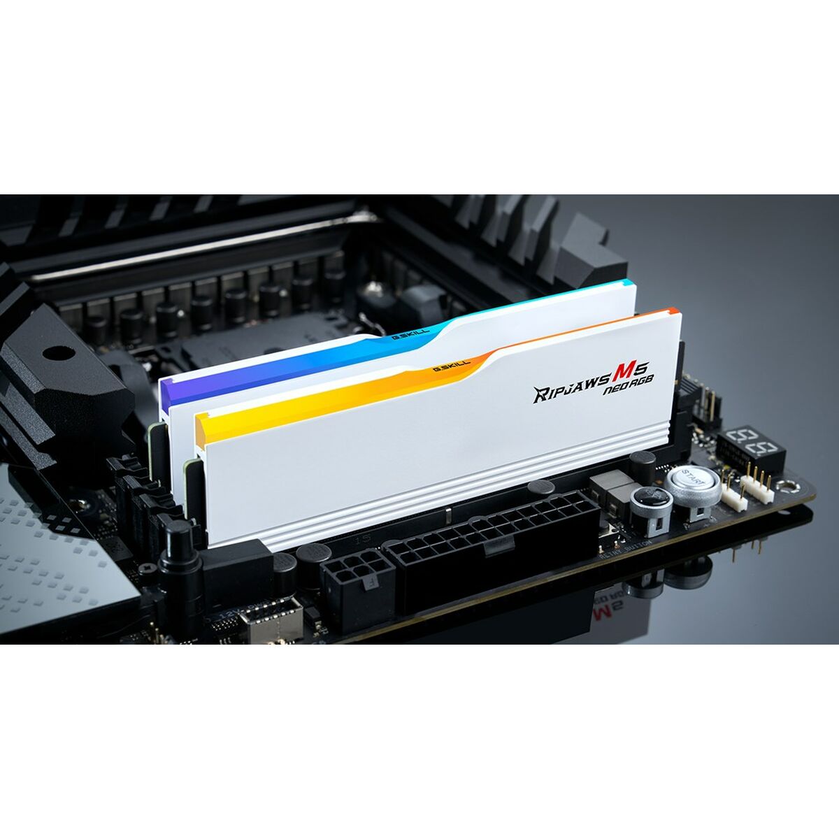 Memoria RAM GSKILL F5-6000J3636F32GX2-RM5NRW 64 GB DDR5 cl28 6000 MHz