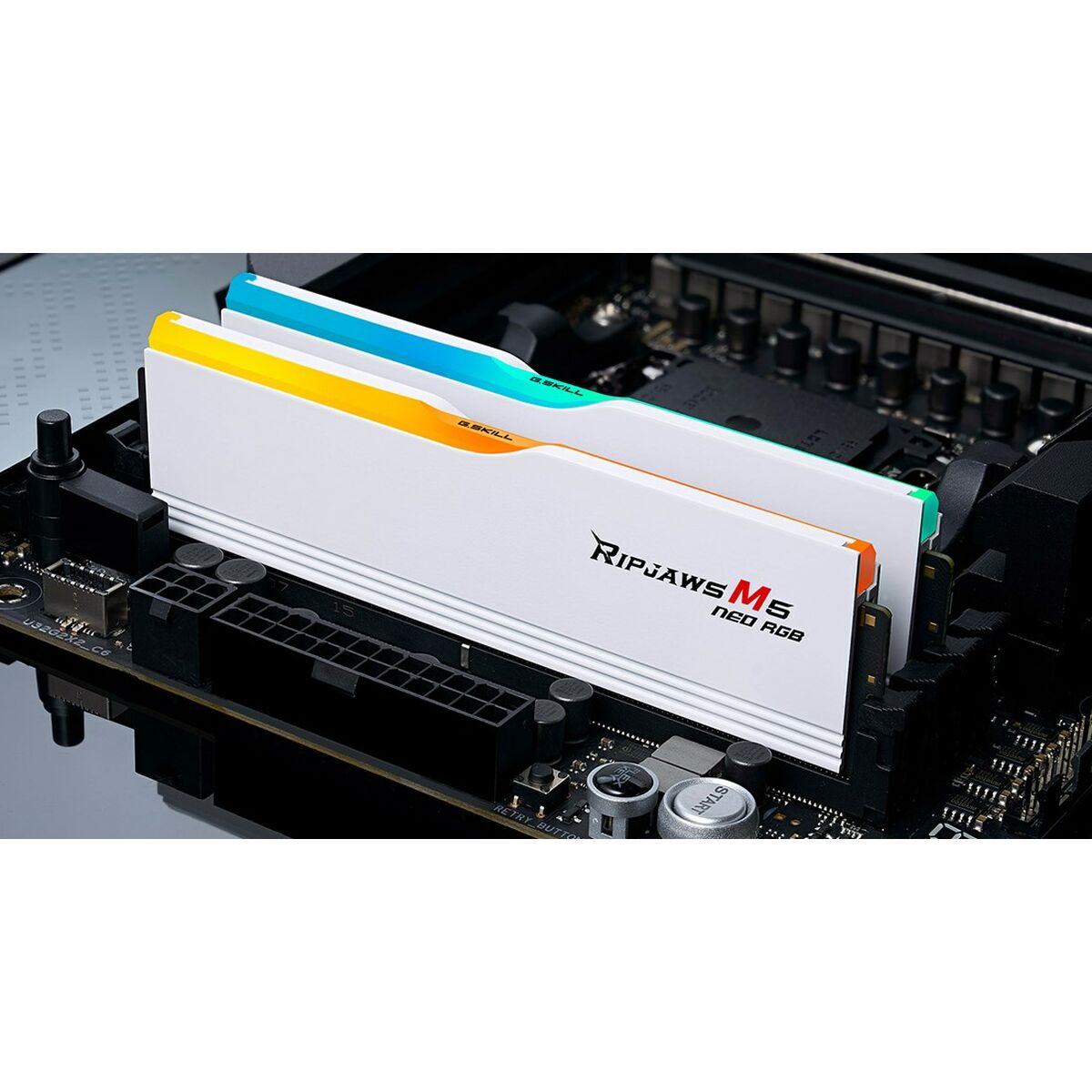 Memoria RAM GSKILL F5-6000J3636F32GX2-RM5NRW 64 GB DDR5 cl28 6000 MHz
