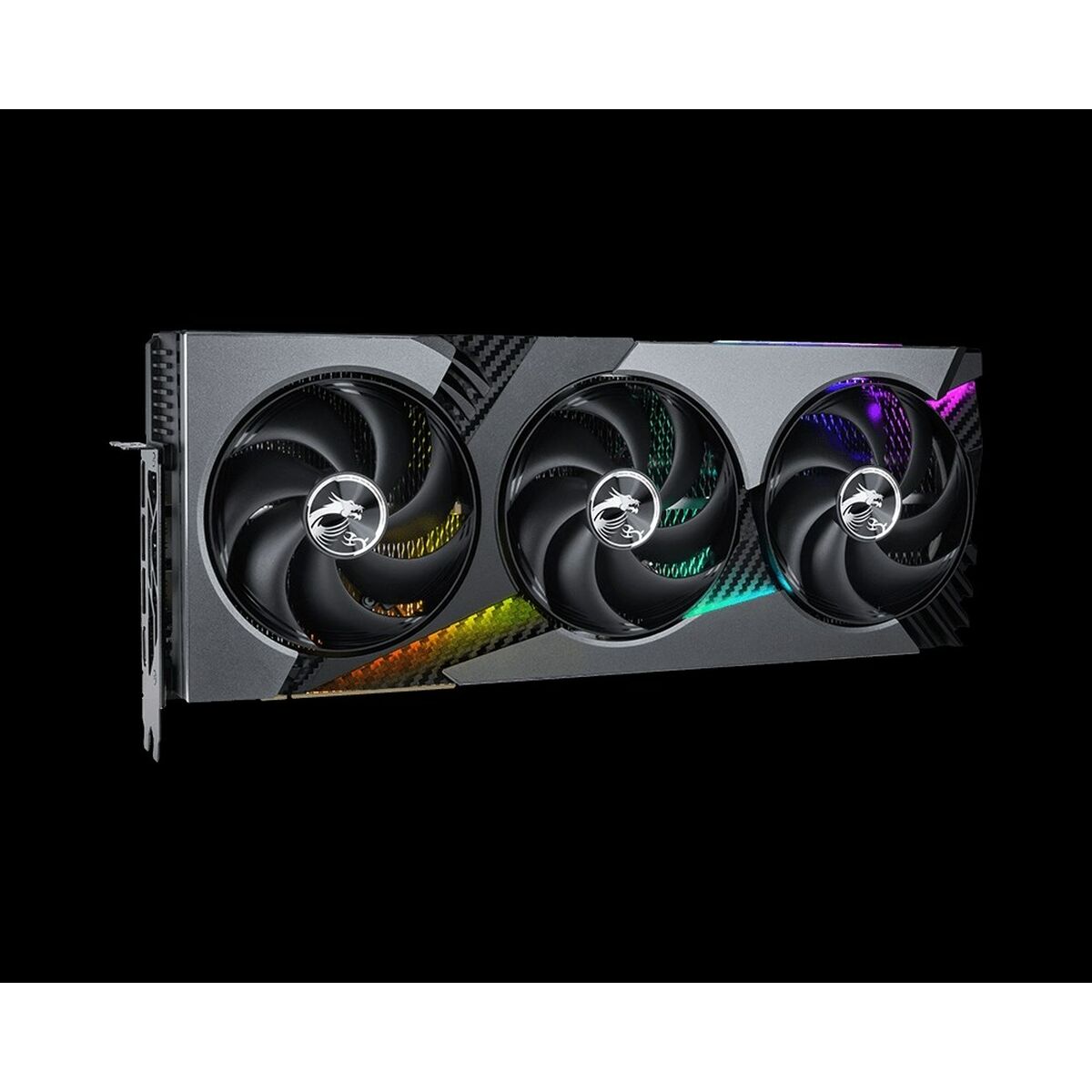 Tarjeta Gráfica MSI RTX 5080 16G VANGUARD SOC GEFORCE RTX 5080 32 GB GDDR6X