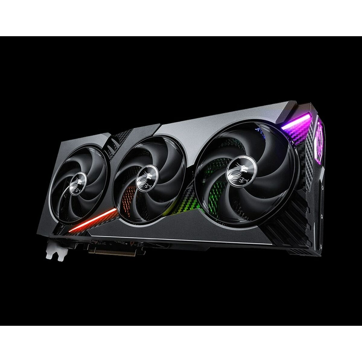 Tarjeta Gráfica MSI RTX 5080 16G VANGUARD SOC GEFORCE RTX 5080 32 GB GDDR6X