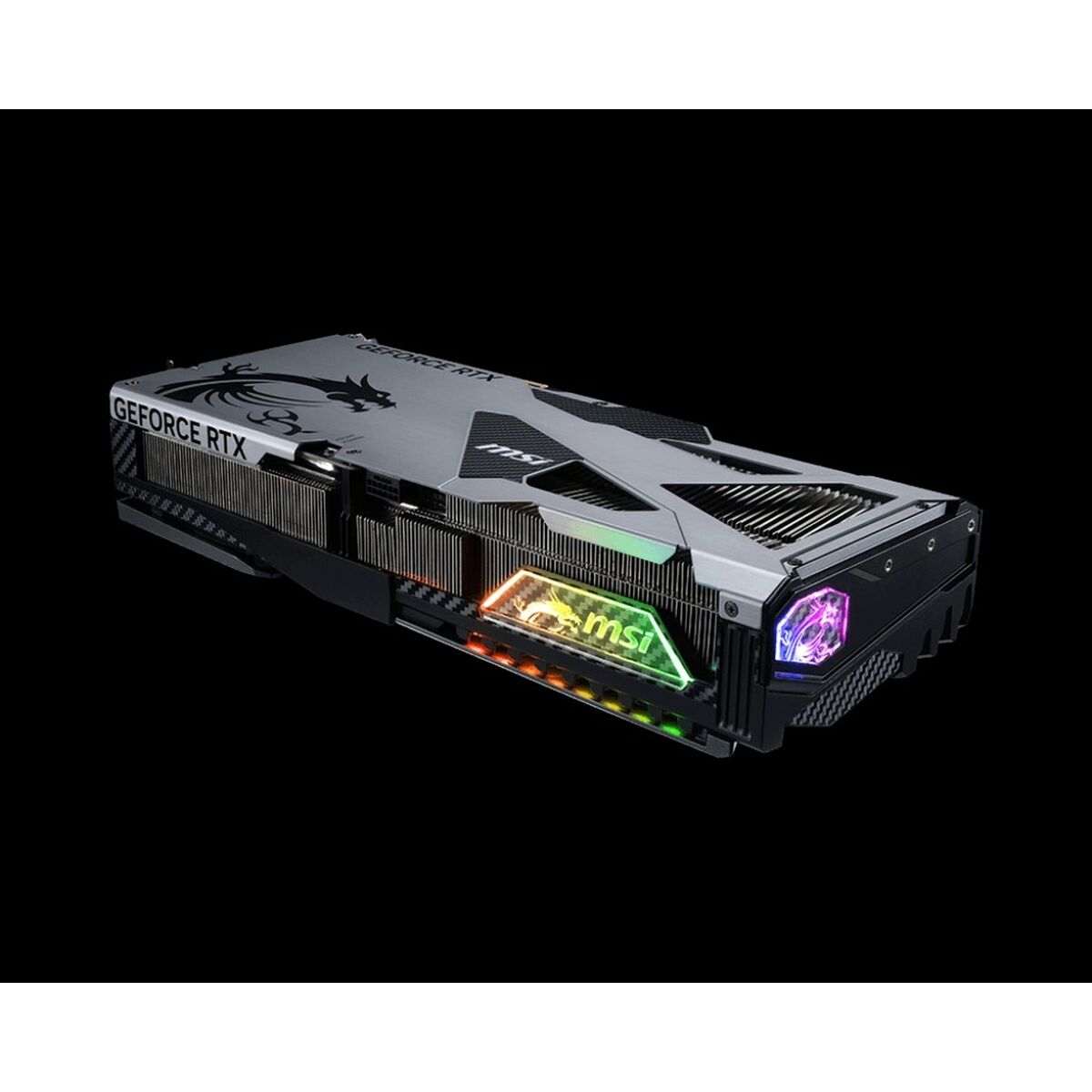 Tarjeta Gráfica MSI RTX 5080 16G VANGUARD SOC GEFORCE RTX 5080 32 GB GDDR6X