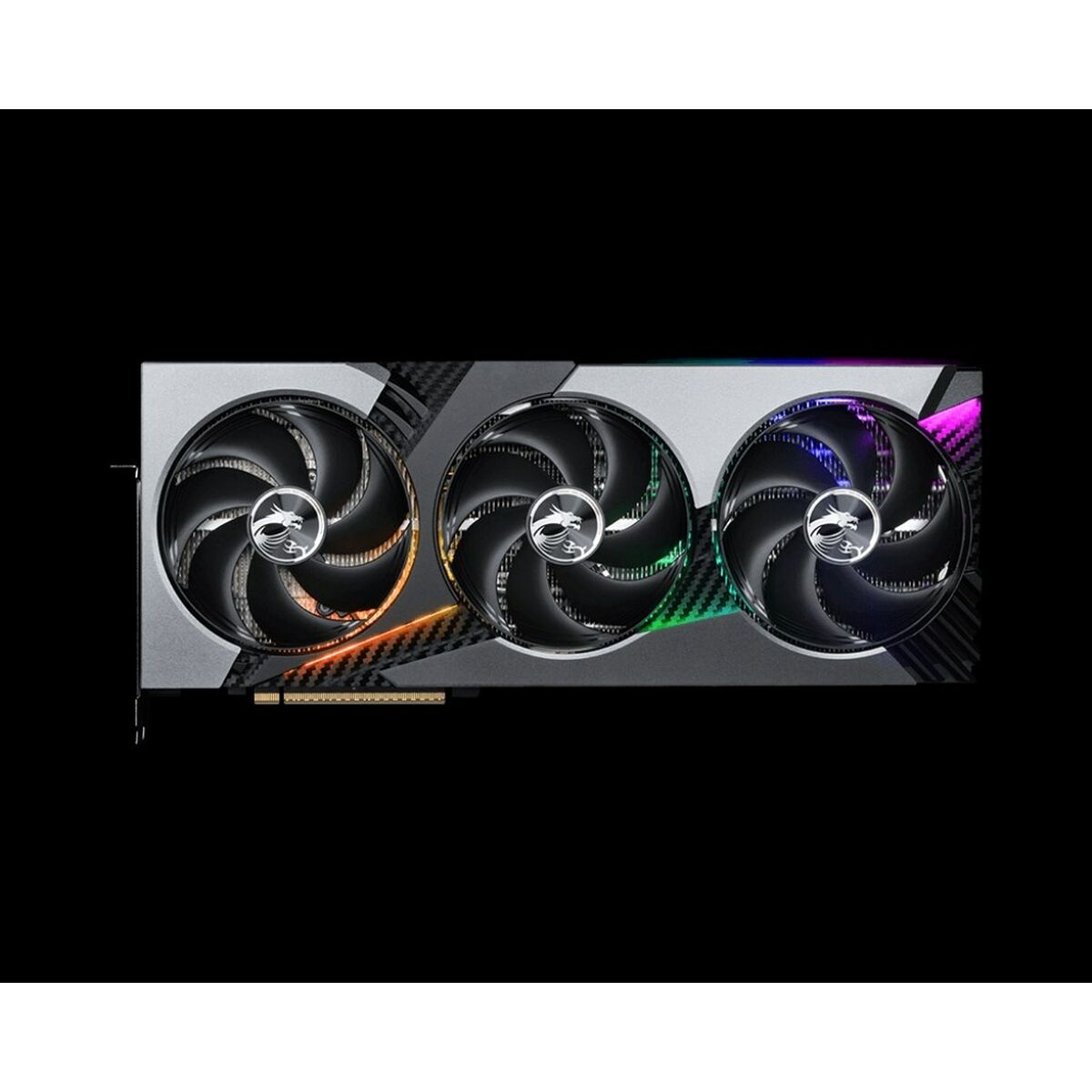Tarjeta Gráfica MSI RTX 5080 16G VANGUARD SOC GEFORCE RTX 5080 32 GB GDDR6X