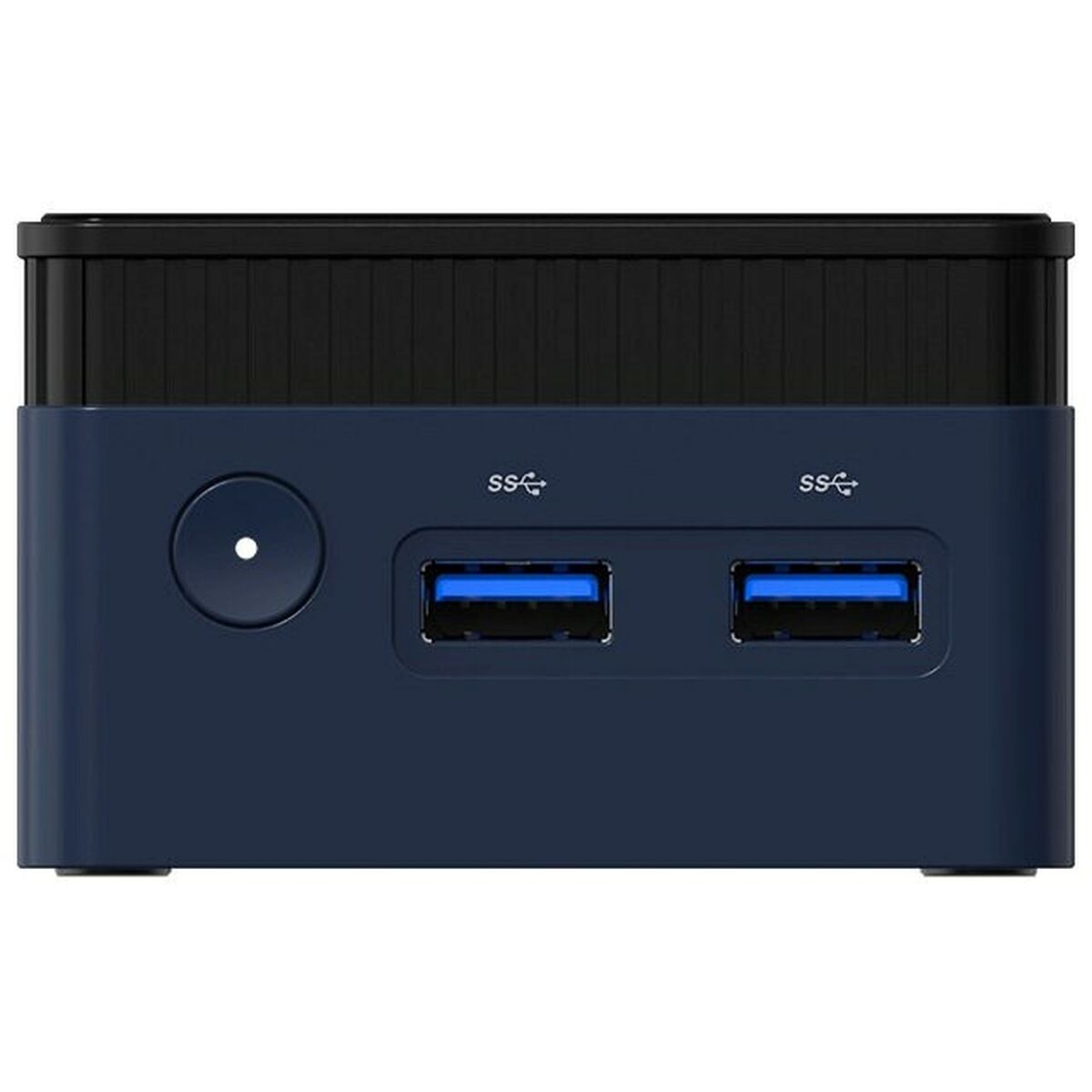 Mini PC Qoobe QE-ANN150-12GB/512GB 12 GB RAM 512 GB SSD Intel N100