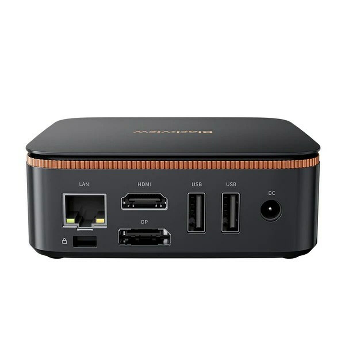 Mini PC Blackview MP20-BK/BV/V1 16 GB RAM 512 GB SSD Intel N100