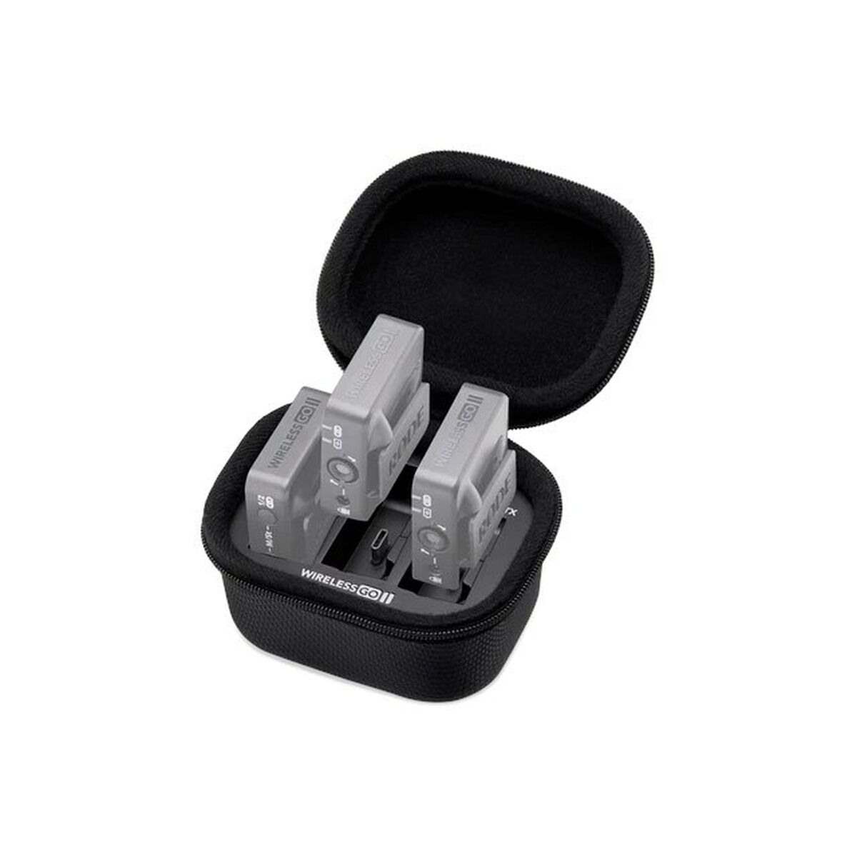 Soporte ajustable Rode WIGOIICHARGINGCASE