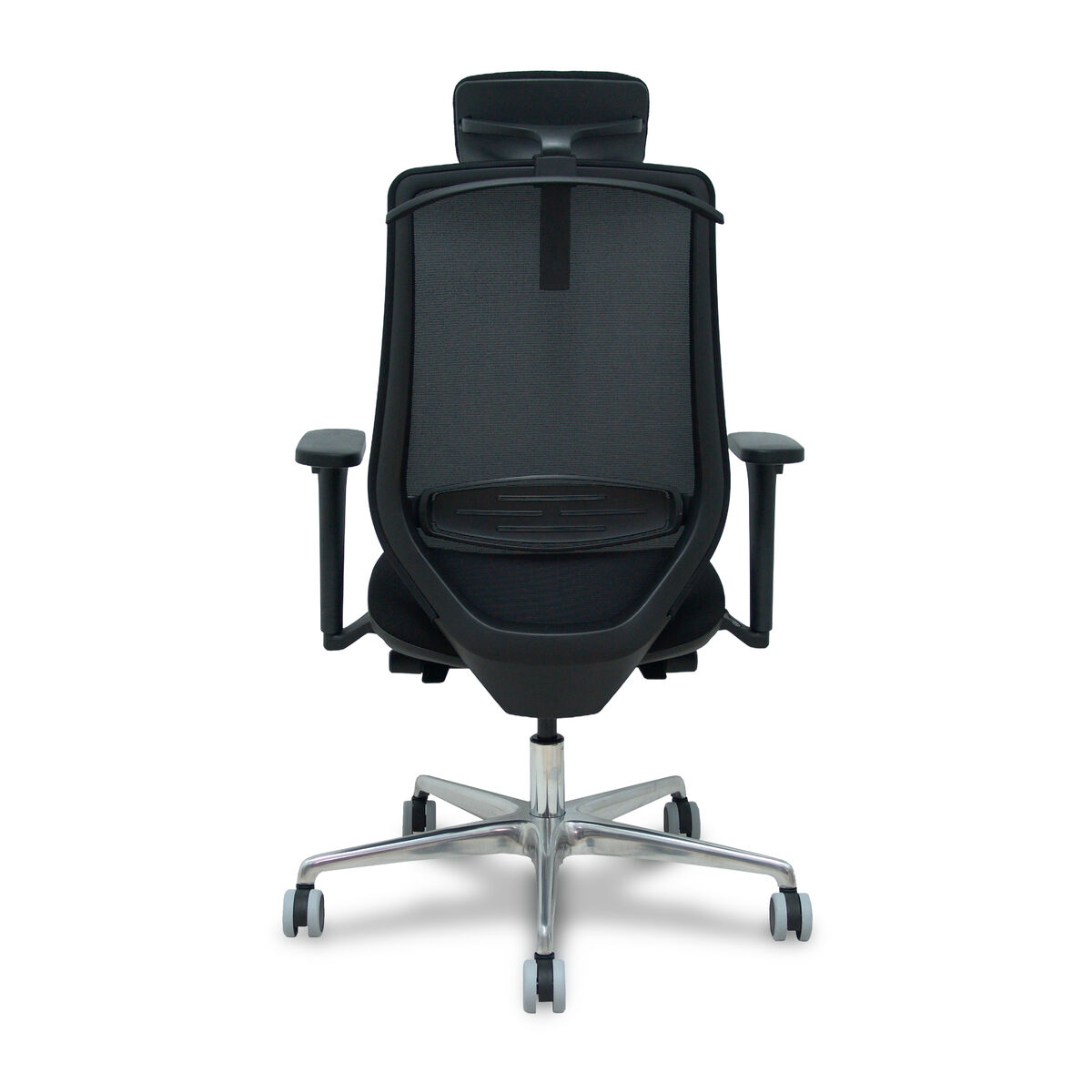 Silla de Oficina Piqueras y Crespo R65GCRP Negro