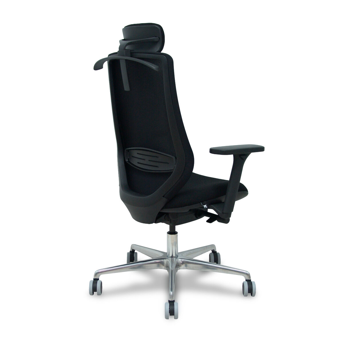 Silla de Oficina Piqueras y Crespo R65GCRP Negro