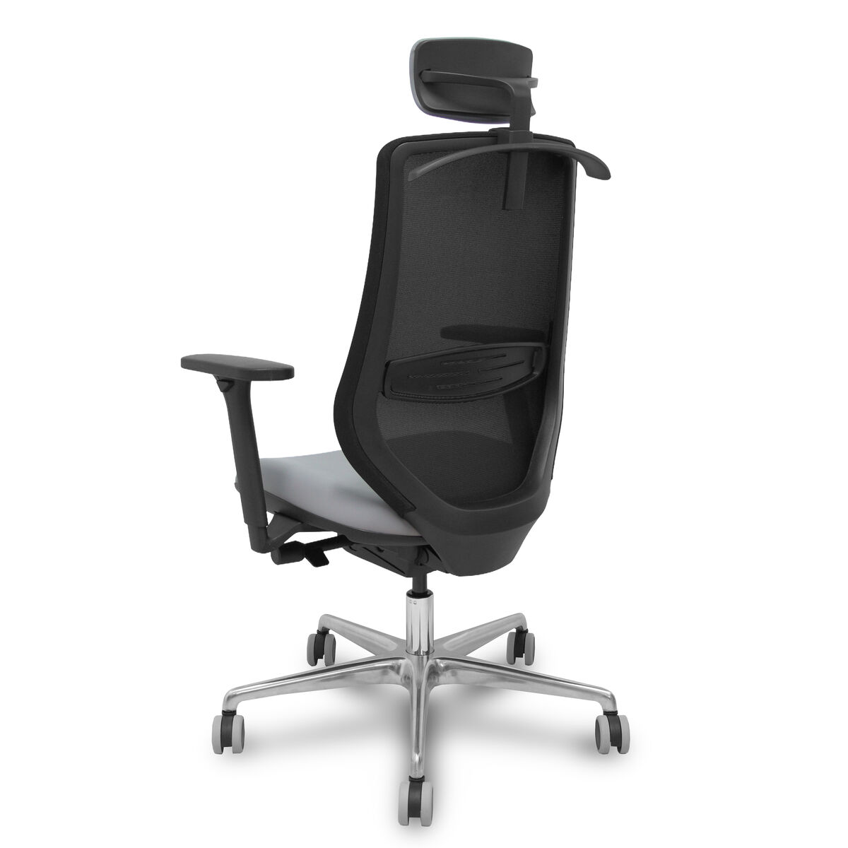 Silla de Oficina Piqueras y Crespo R65GCRP Gris