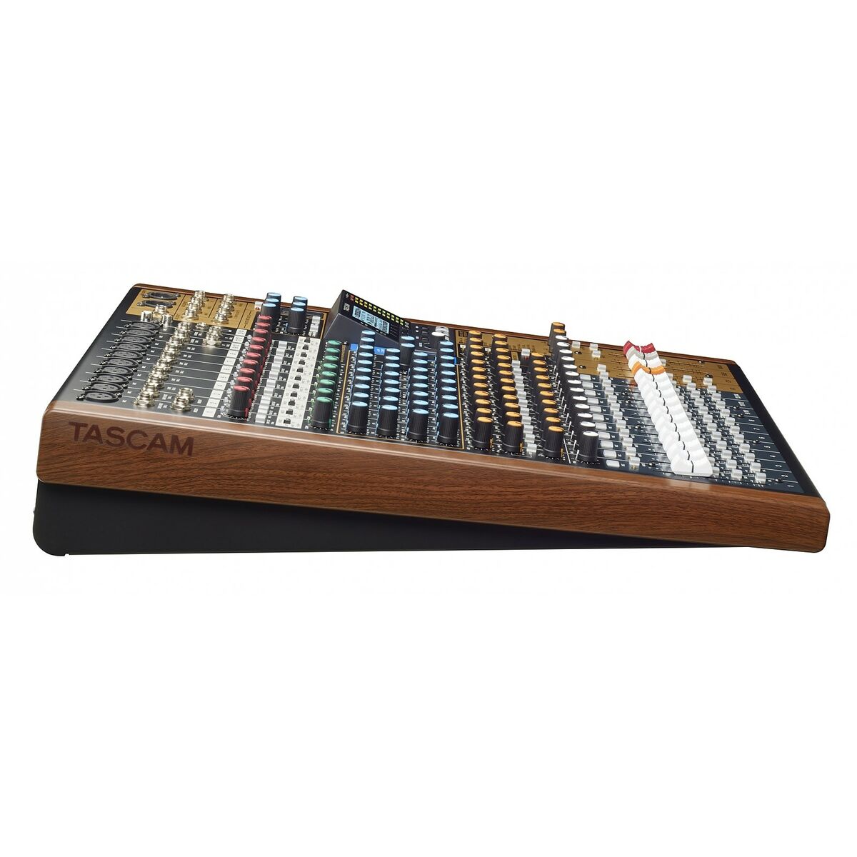 Mesa de DJ Tascam MODEL 16