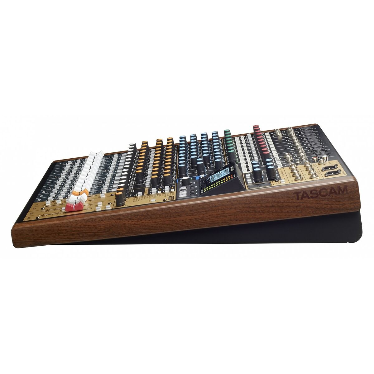 Mesa de DJ Tascam MODEL 16