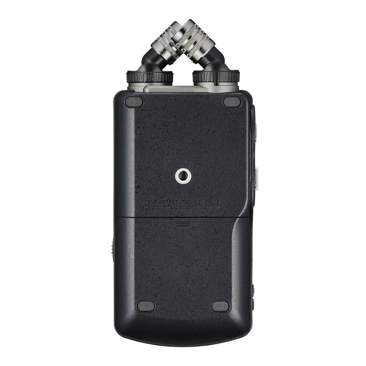 Grabadora Tascam PORTACAPTURE X6 Negro 512 GB