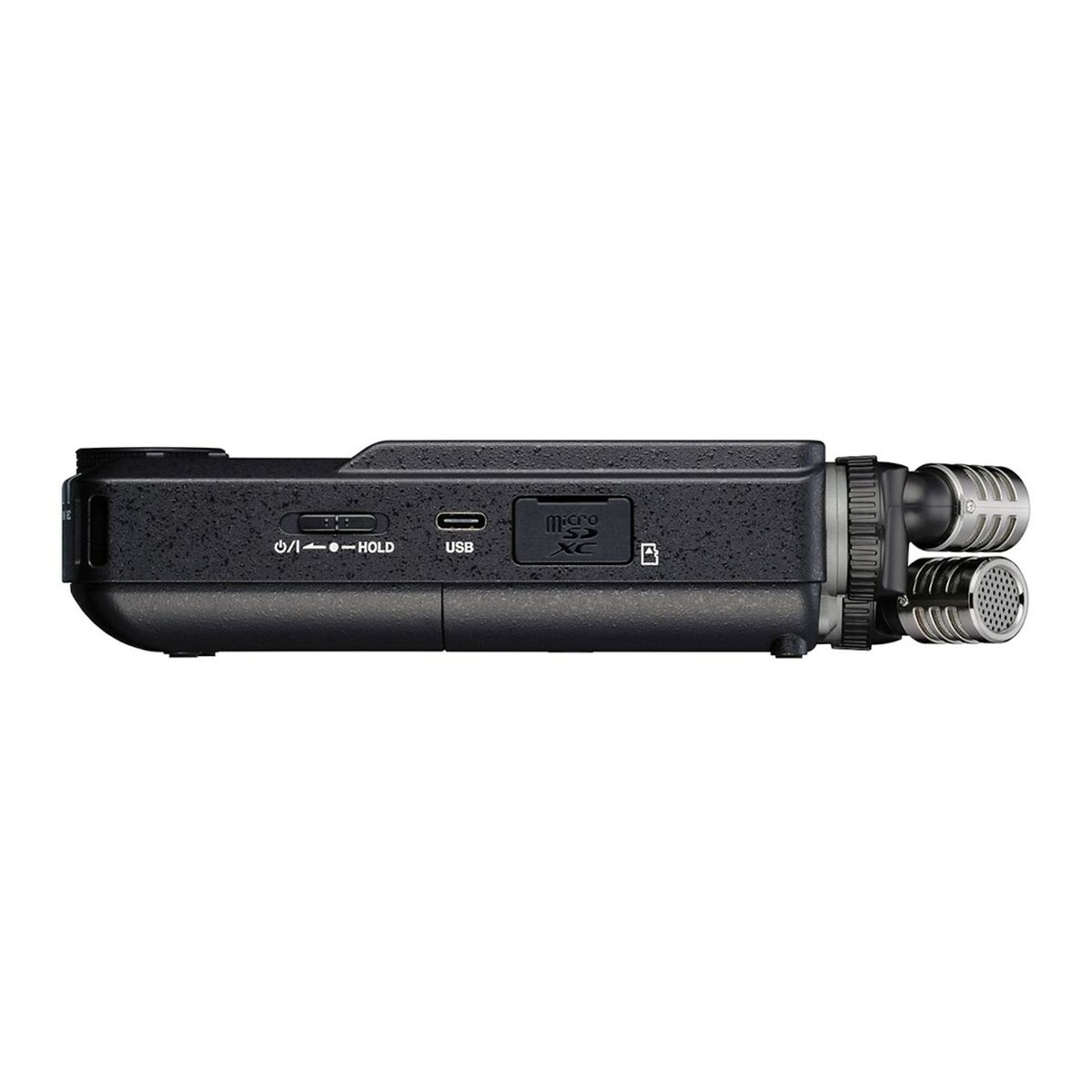 Grabadora Tascam PORTACAPTURE X6 Negro 512 GB