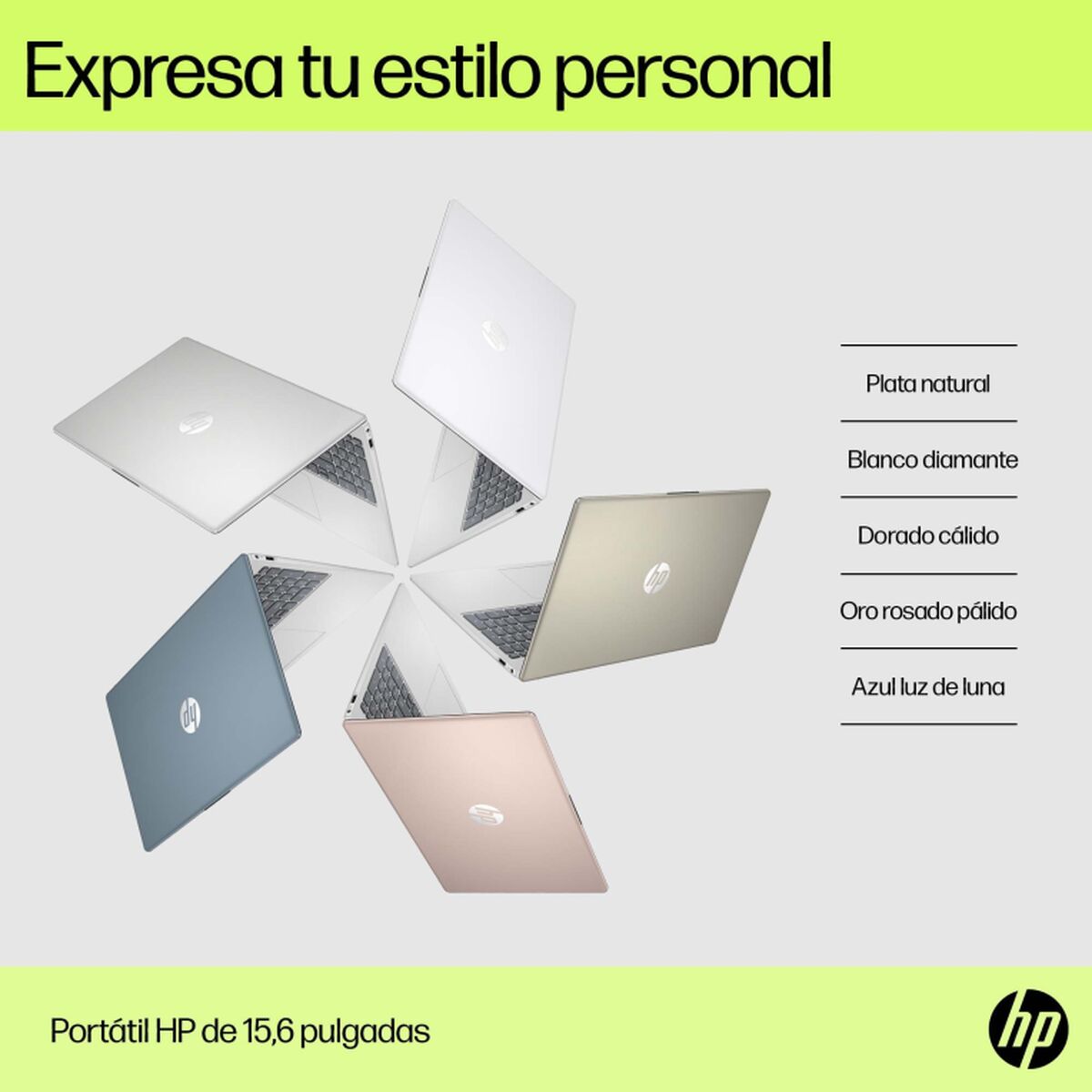 Laptop HP B9FQ8EA 15,6" i5-1334U 16 GB RAM 512 GB SSD