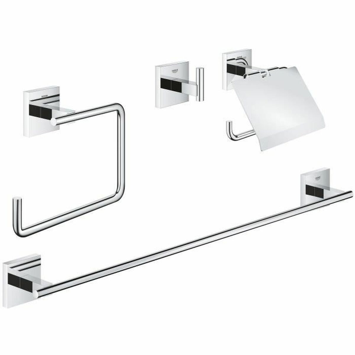 Grifo Monomando Grohe Metal