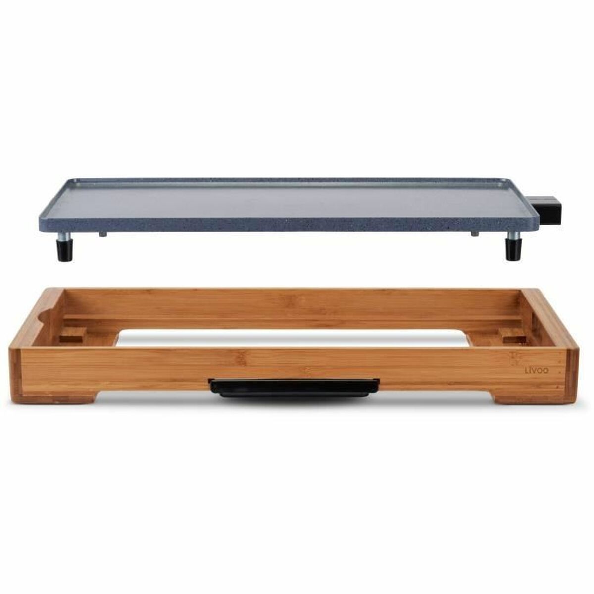 Plancha de Cocina Livoo