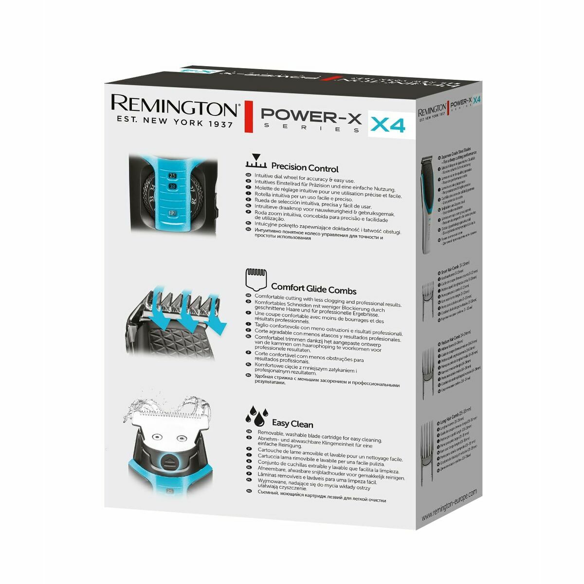 Cortapelos Remington