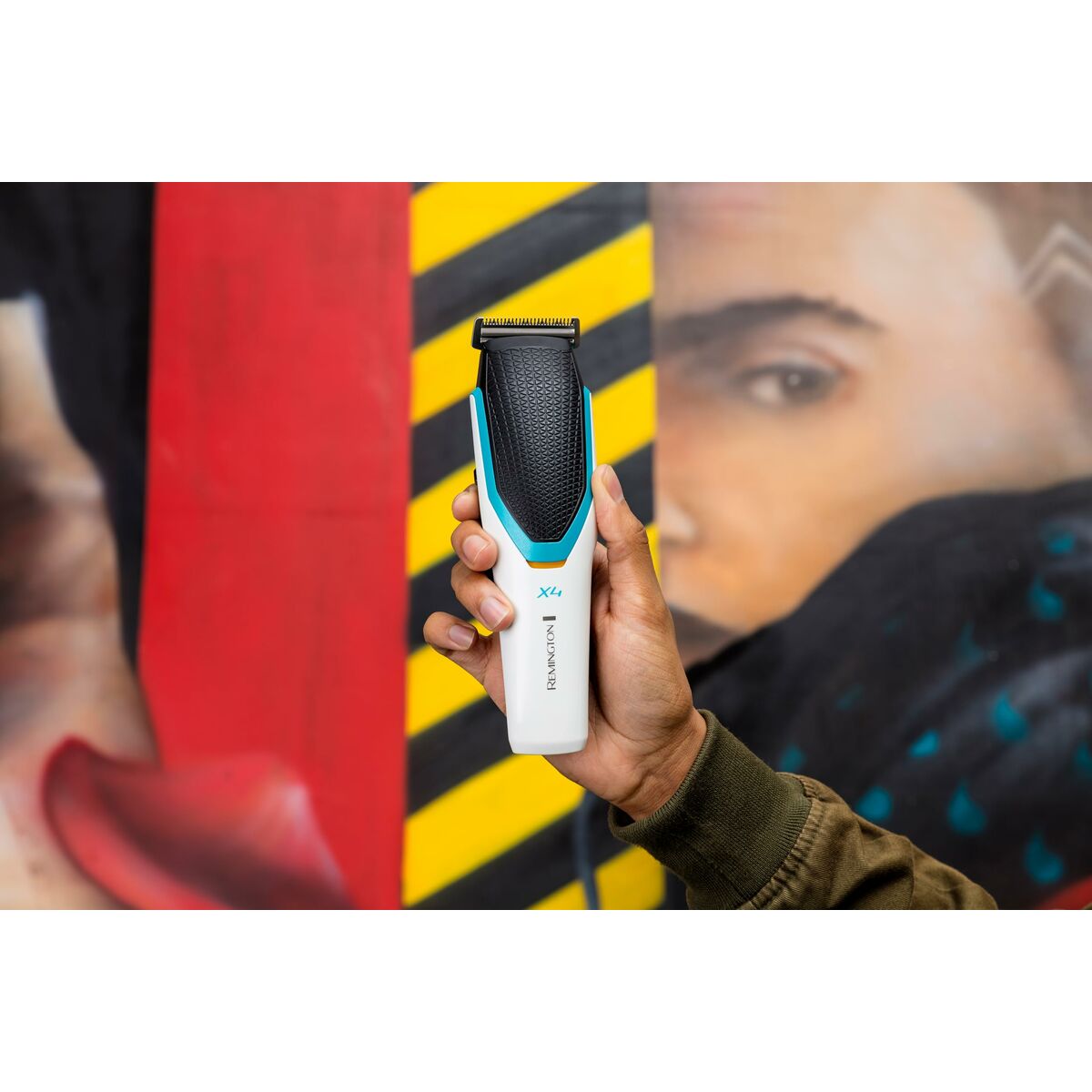 Cortapelos Remington