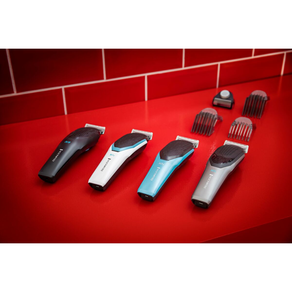 Cortapelos Remington