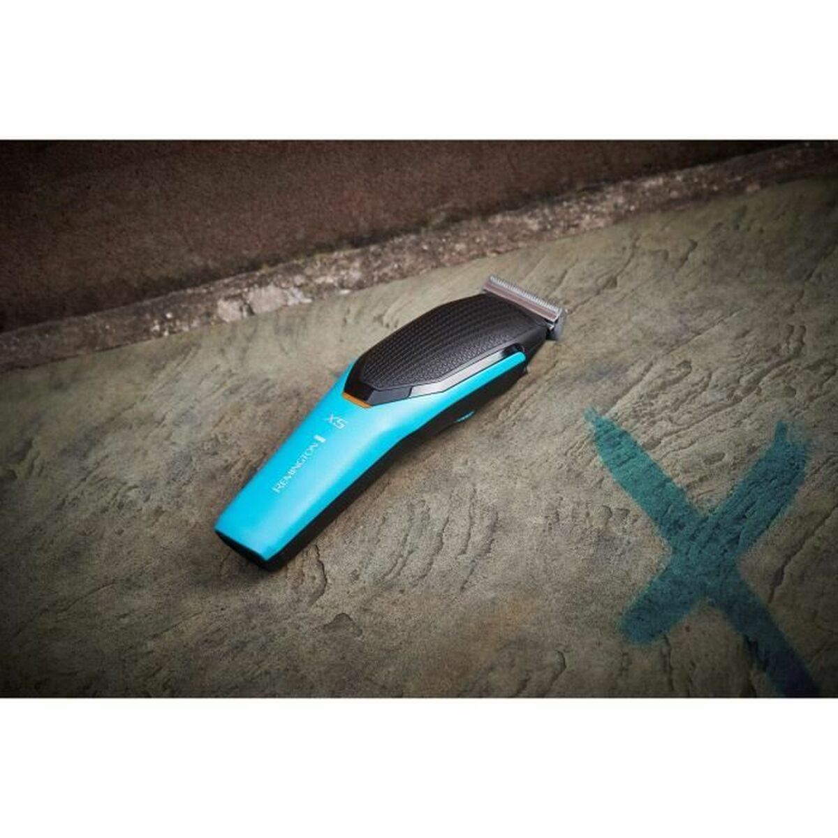 Cortapelos-Afeitadora Remington