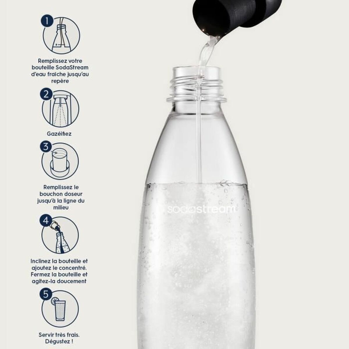 Máquina de Soda sodastream